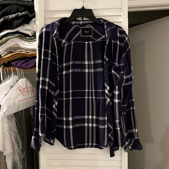 Rails Button Down - Picture 1 of 3